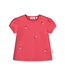 Sanetta Fiftyseven Baby Mädchen T-Shirt Himbeer
