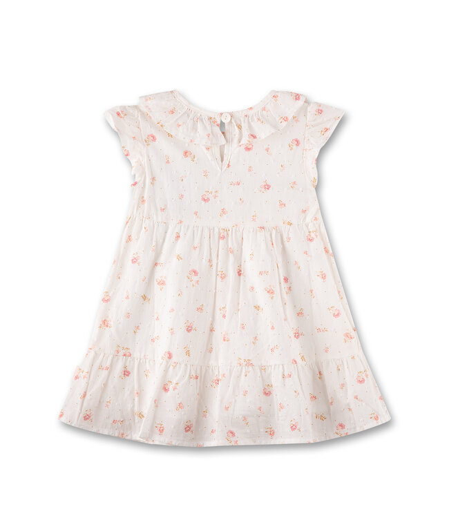 Sanetta Fiftyseven Baby Mädchen Kleid Blumen