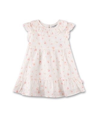 Sanetta Fiftyseven Baby Mädchen Kleid Blumen