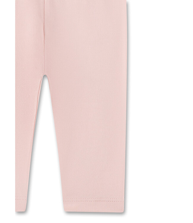 Sanetta Fiftyseven Baby Mädchen Leggings rosa