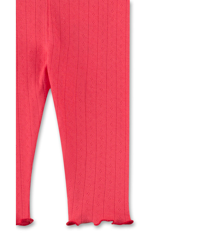 Sanetta Fiftyseven Baby Mädchen Leggings pink