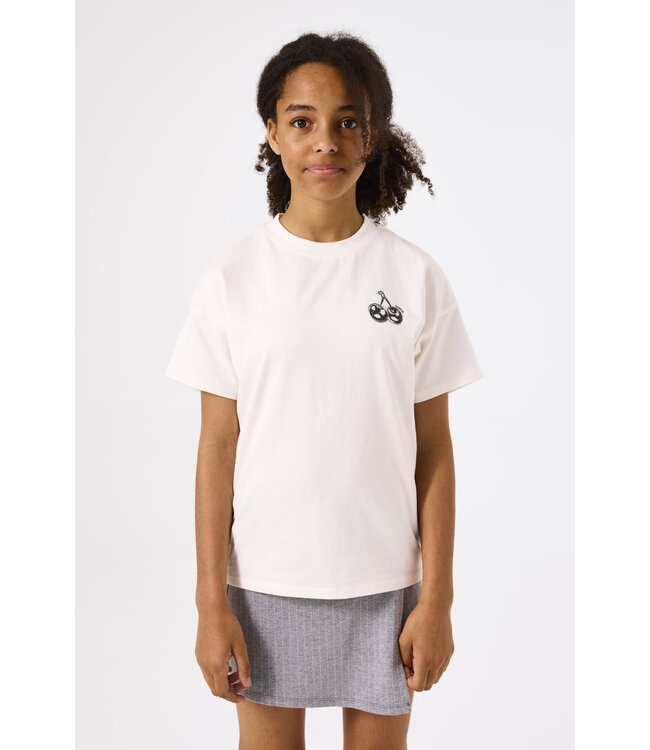 Garcia Mädchen T-Shirt Kirsche