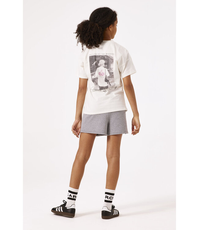 Garcia Mädchen T-Shirt Kirsche