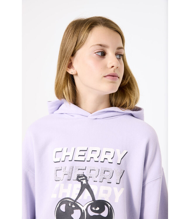 Garcia Mädchen Pullover cherry