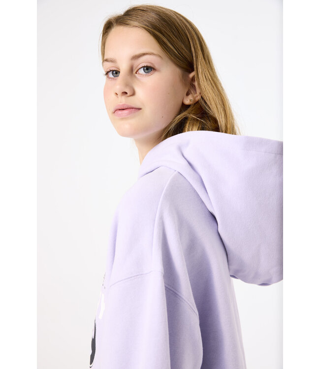 Garcia Mädchen Pullover cherry