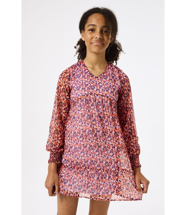 Garcia Mädchen Kleid Allover