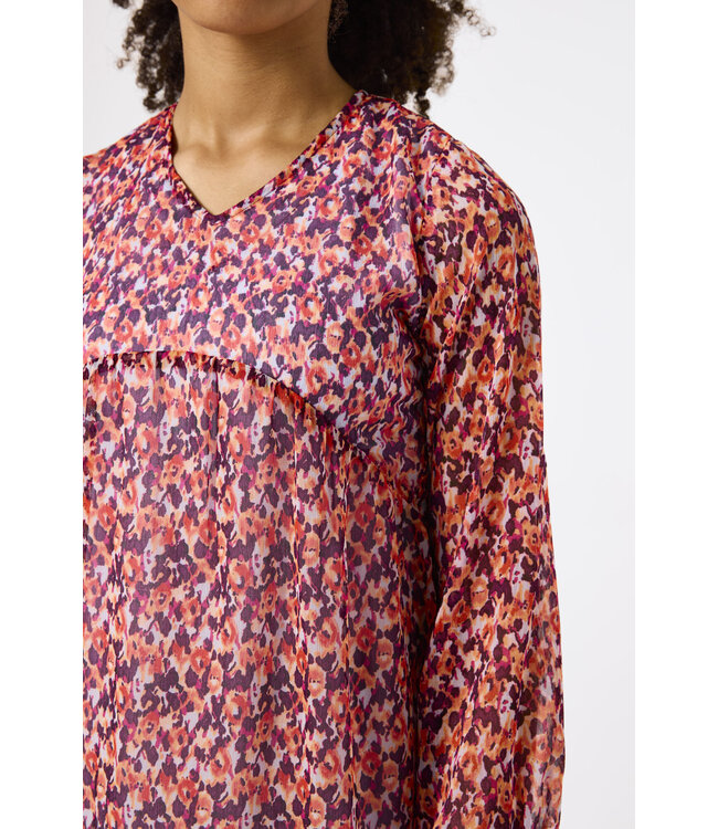 Garcia Mädchen Kleid Allover