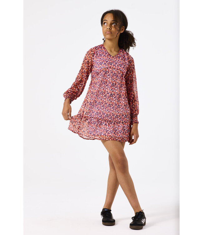 Garcia Mädchen Kleid Allover