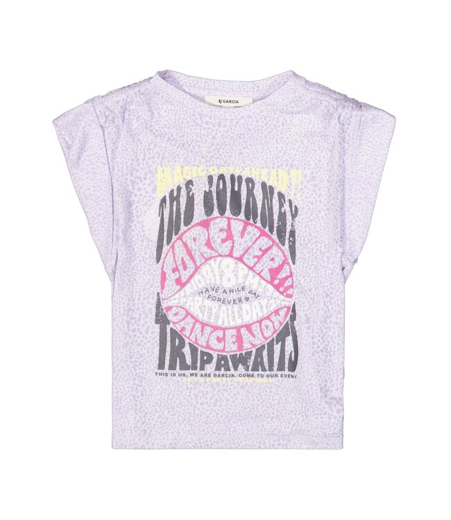 Garcia Mädchen T-Shirt the journey