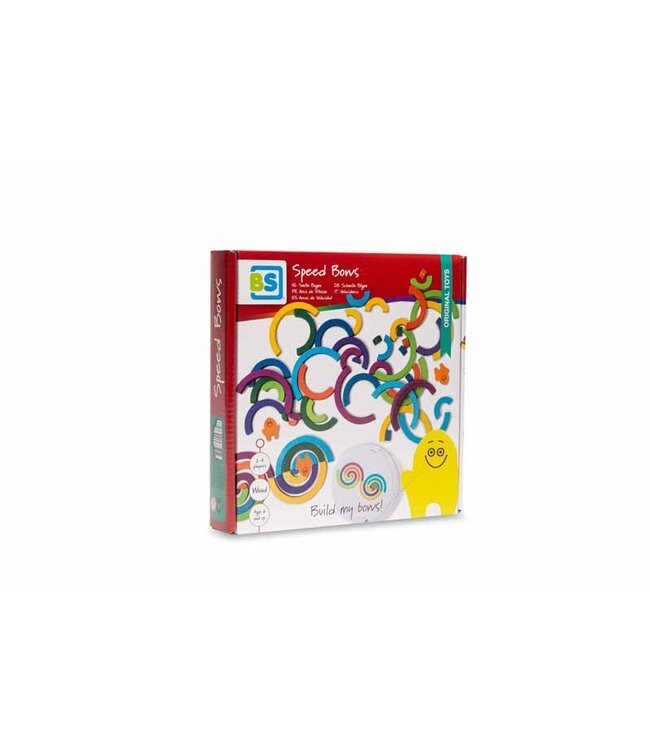 BS Toys Lernspiel Schnelle Bögen