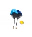 BS Toys Fliegende Fallschirm Kugeln