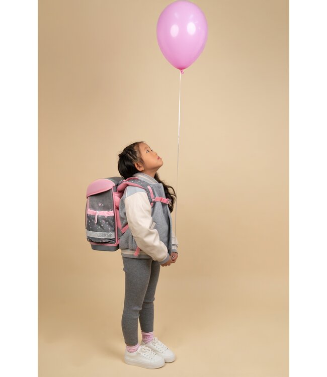 Belmil CLASSY Schulrucksack-Set Shine Bright