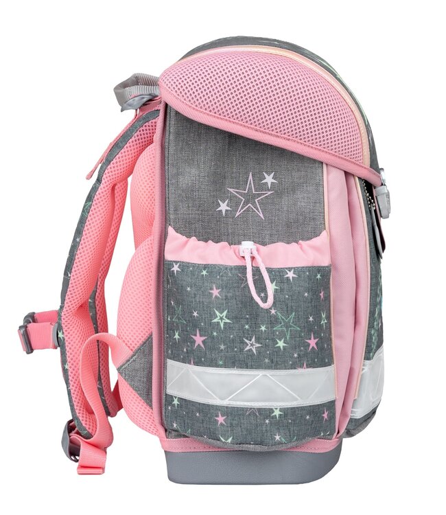Belmil CLASSY Schulrucksack-Set Shine Bright