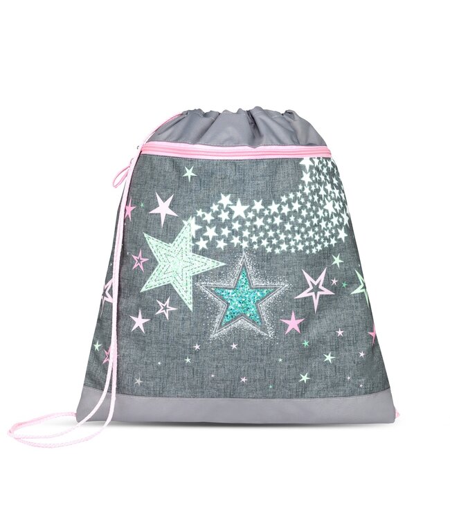 Belmil CLASSY Schulrucksack-Set Shine Bright