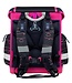Belmil CLASSY Schulrucksack-Set Dark Pinky