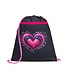 Belmil CLASSY Schulrucksack-Set Dark Pinky
