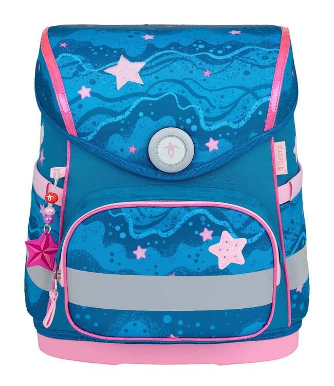 Belmil COMPACT Schulrucksack-Set Mermaid