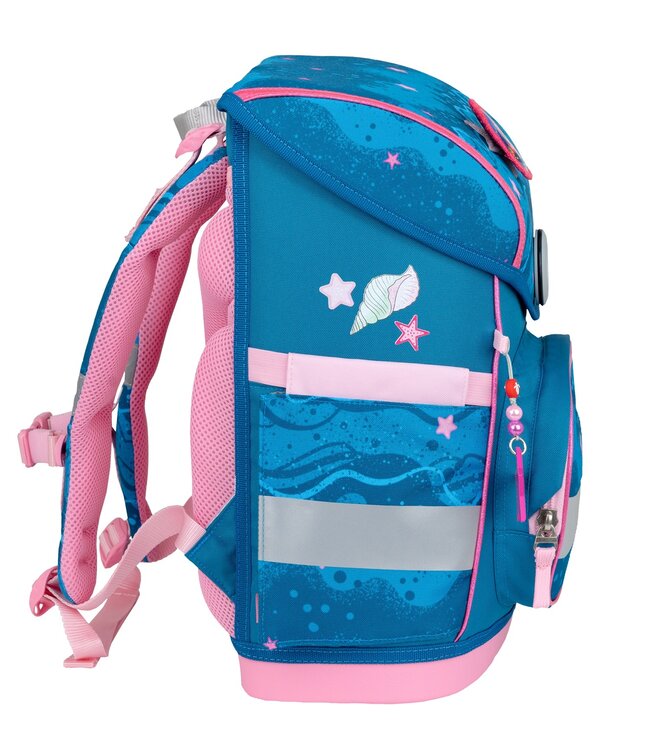 Belmil COMPACT Schulrucksack-Set Mermaid