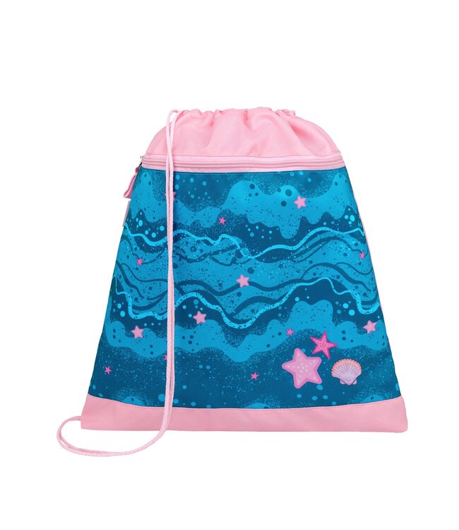 Belmil COMPACT Schulrucksack-Set Mermaid