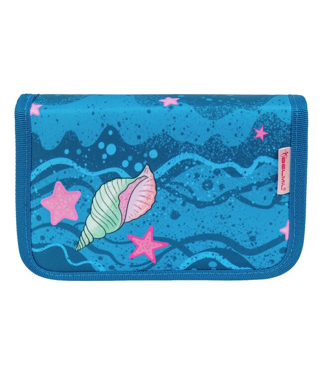 Belmil COMPACT Schulrucksack-Set Mermaid