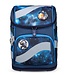 Belmil SMARTY Schulrucksack-Set Galaxy Light