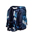 Belmil SMARTY Schulrucksack-Set Galaxy Light