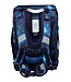 Belmil SMARTY Schulrucksack-Set Galaxy Light
