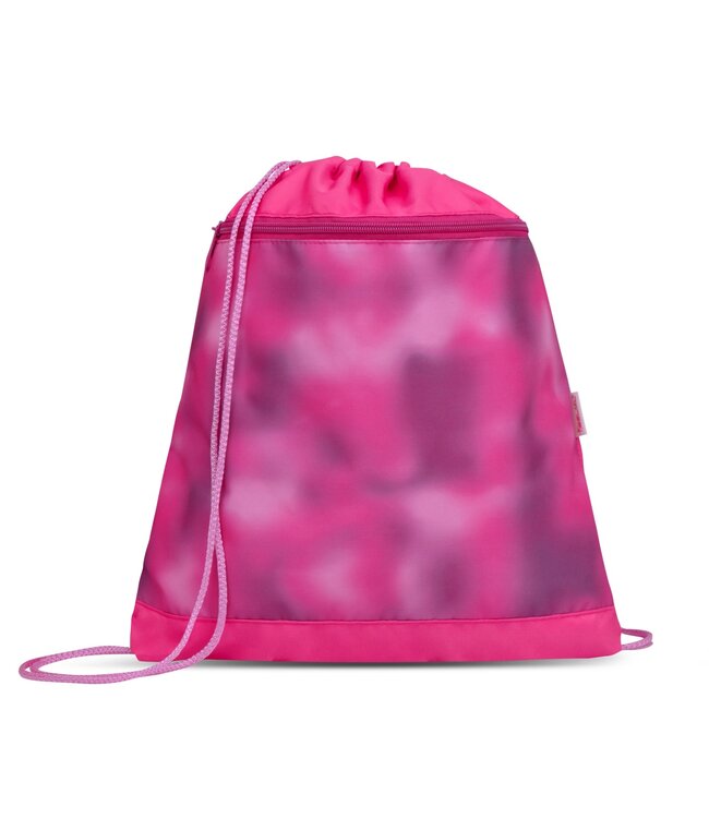 Belmil MOTION Schulrucksack-Set Shiny Pink