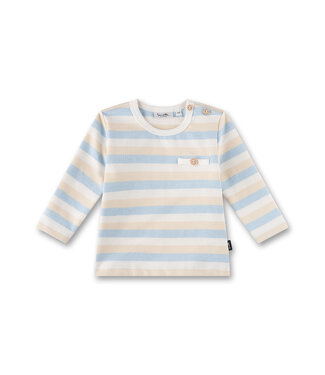 Sanetta Fiftyseven Baby Jungen Shirt Off-White