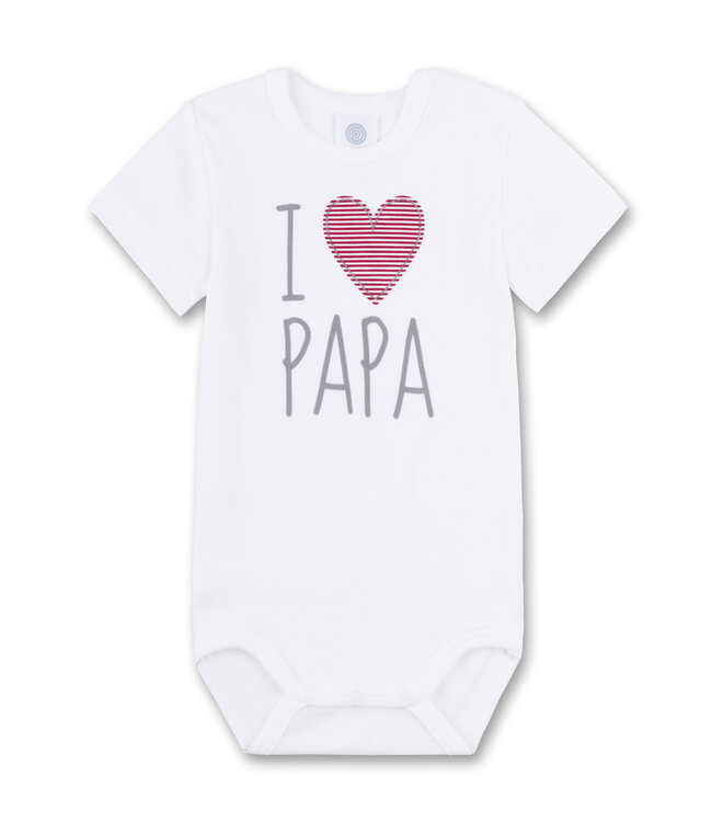 Sanetta Body i love papa