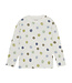 Minymo Langarmshirt Marshmallow White