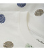 Minymo Langarmshirt Marshmallow White