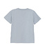 Minymo T-Shirt Blue Fog