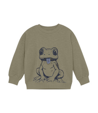 Minymo Pullover Timber Wolf