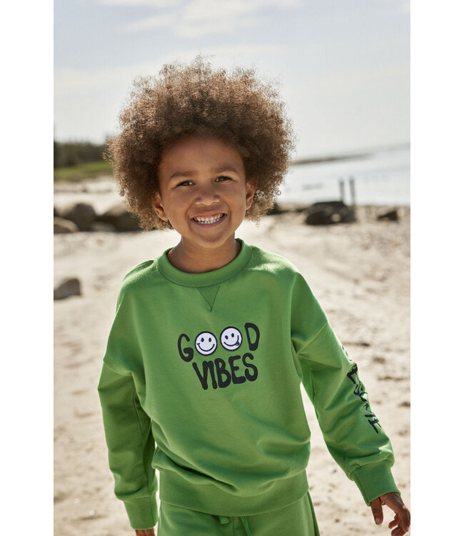 Minymo Jungen Jogginghose Peppermint