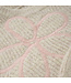 Minymo Mädchen Strickpullover Marshmallow White