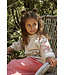 Minymo Mädchen Strickpullover Marshmallow White