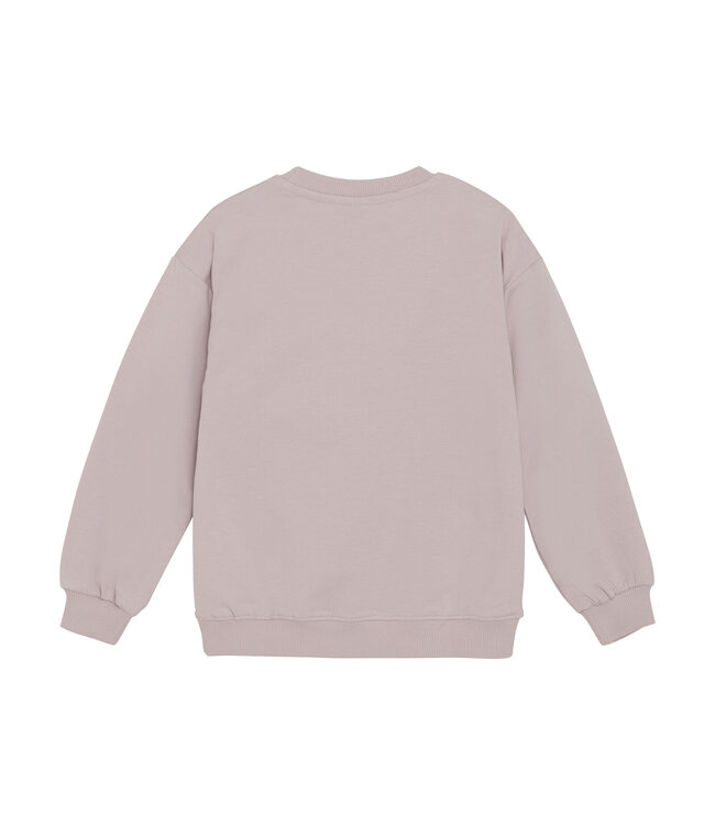 Minymo Mädchen Pullover Burnished Lilac