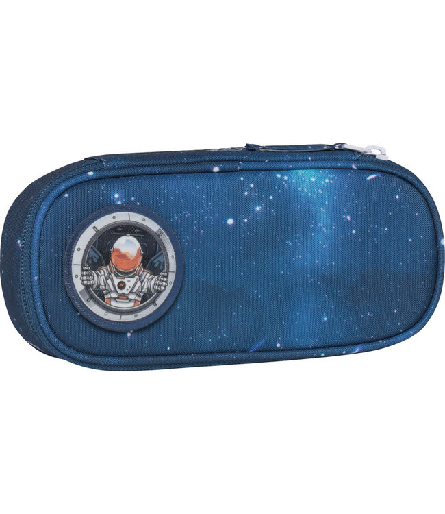 Beckmann Schulrucksack Active Air FLX 6-teiliges Set, Space Mission