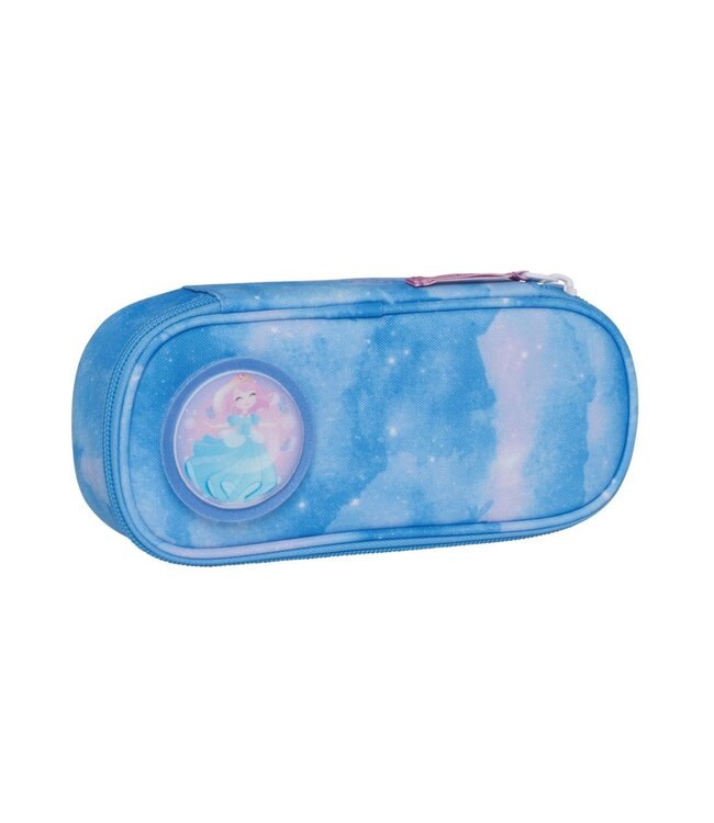 Beckmann Schulrucksack Active Air FLX 6-teiliges Set, Fairytale