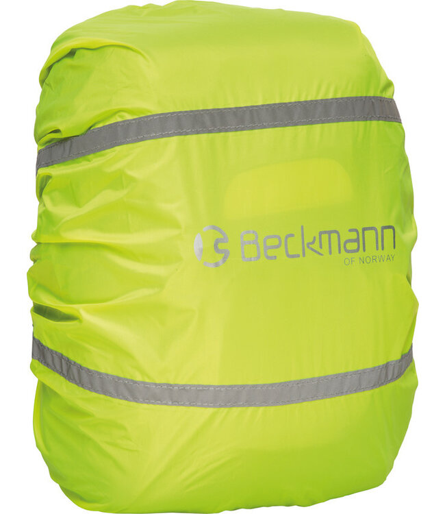 Beckmann Schulrucksack Active Air FLX 6-teiliges Set, Yellow Heart