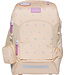 Beckmann Schulrucksack Active Air FLX 6-teiliges Set, Yellow Heart