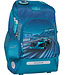 Beckmann Schulrucksack Active Air FLX 6-teiliges Set, Racing