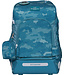 Beckmann Schulrucksack Active Air FLX 6-teiliges Set, Jungle Game