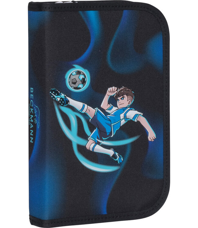 Beckmann Schulrucksack Active Air FLX 6-teiliges Set, Magic League