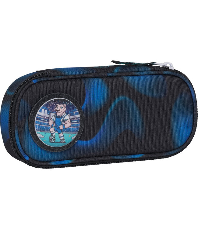 Beckmann Schulrucksack Active Air FLX 6-teiliges Set, Magic League