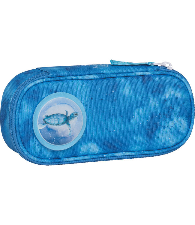 Beckmann Schulrucksack Active Air FLX 6-teiliges Set, Ocean