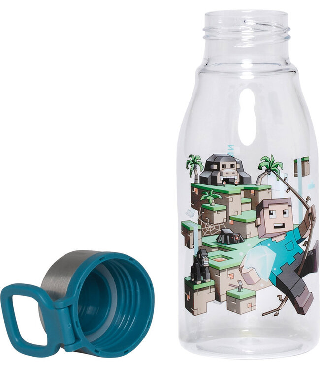 Beckmann Trinkflasche 400 ml, Jungle Game