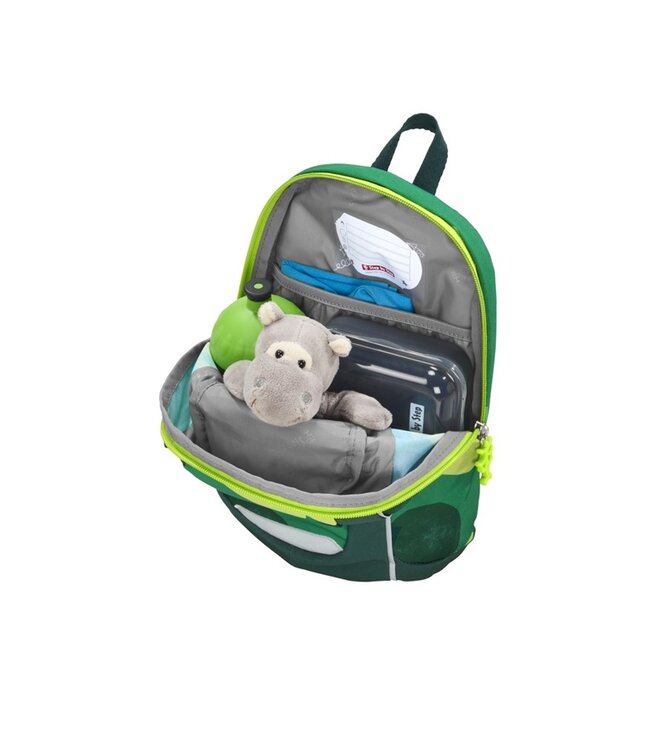 Step by Step Kindergartenrucksack-Set KIGA MAXI Little Wild Cat Chiko