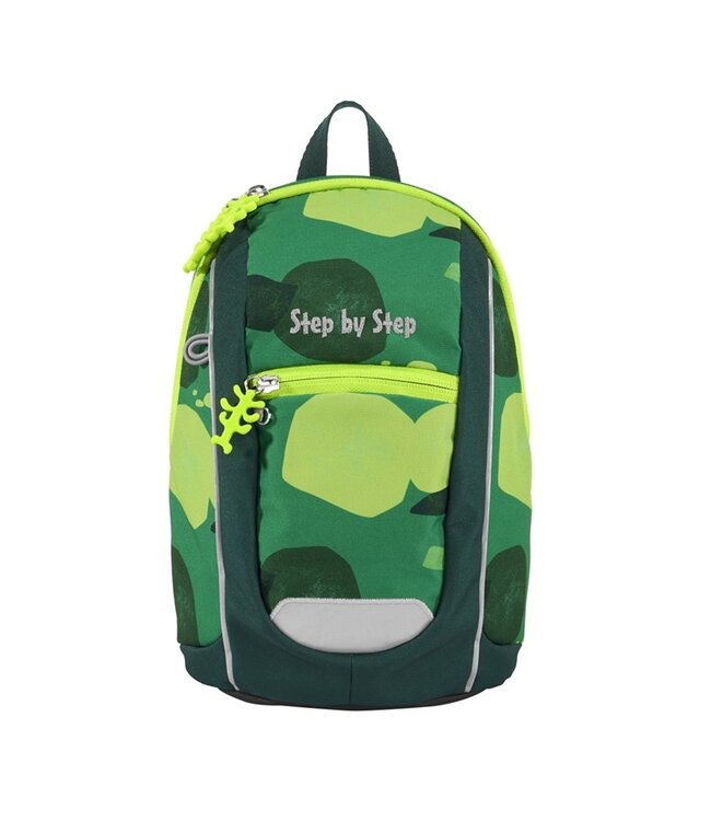 Step by Step Kindergartenrucksack-Set KIGA MAXI Little Wild Cat Chiko